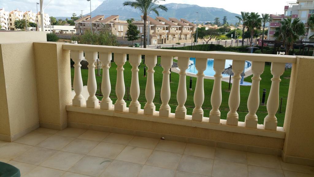 Playa Sol Mediterranea Denia Cameră foto